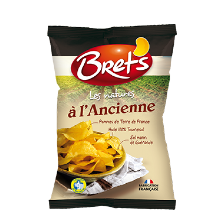 Chips Bret's Nature - Hospicado Montsouris